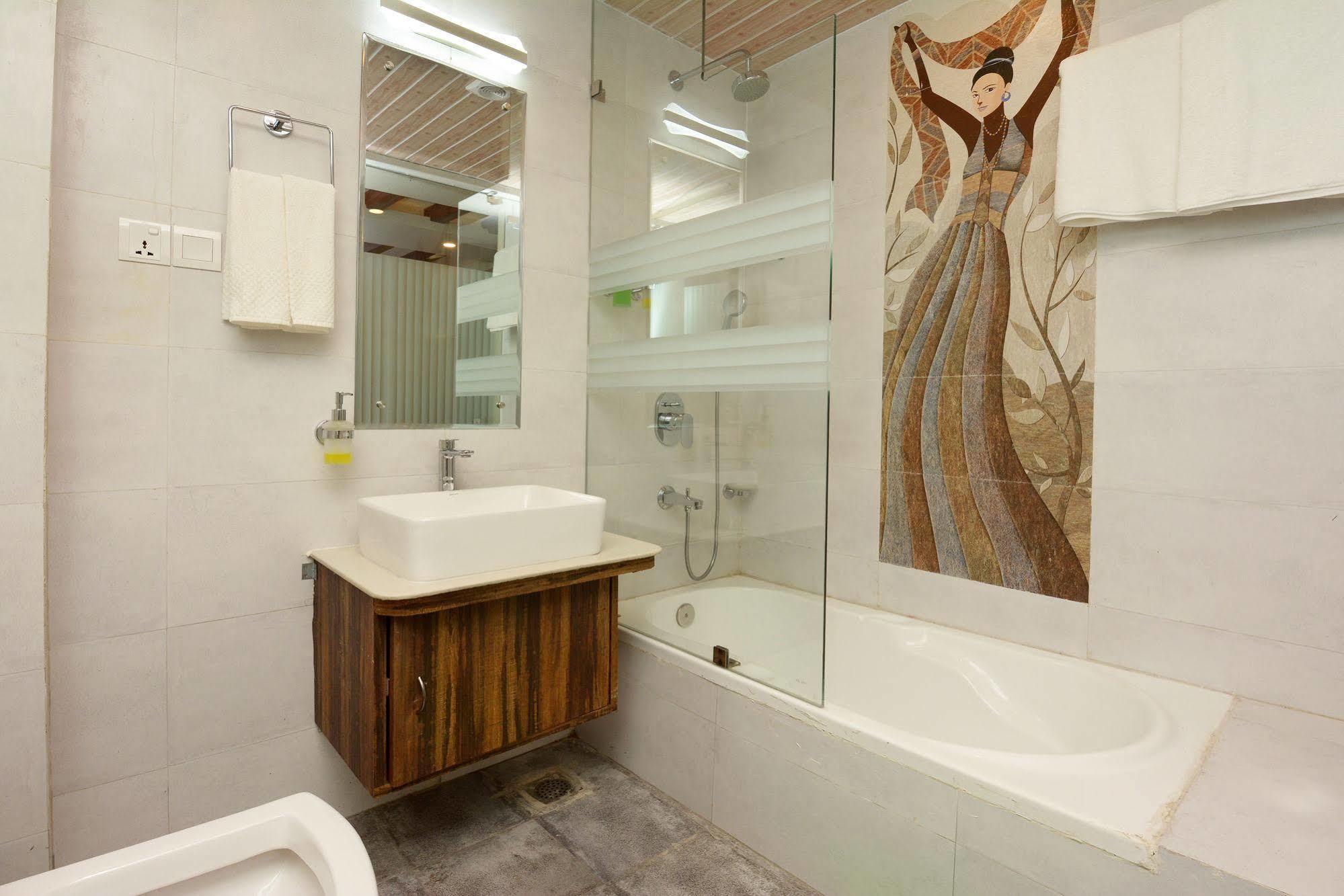 Maya Boutique Hotel Катманду Экстерьер фото